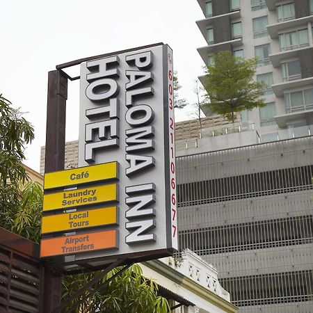 Paloma Inn Bukit Bintang Kuala Lumpur Exterior photo
