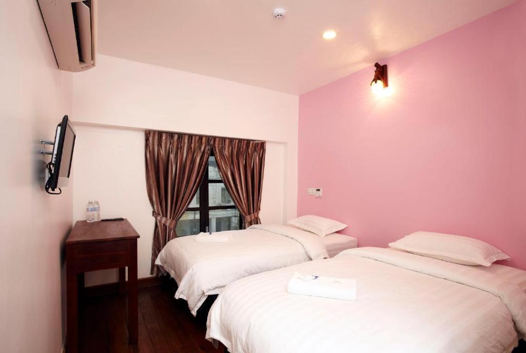 Paloma Inn Bukit Bintang Kuala Lumpur Exterior photo
