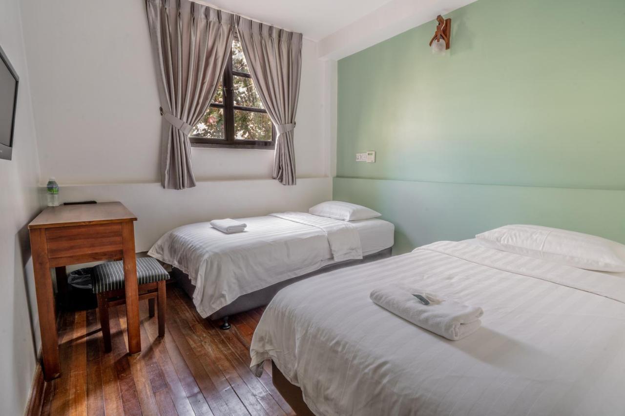 Paloma Inn Bukit Bintang Kuala Lumpur Room photo