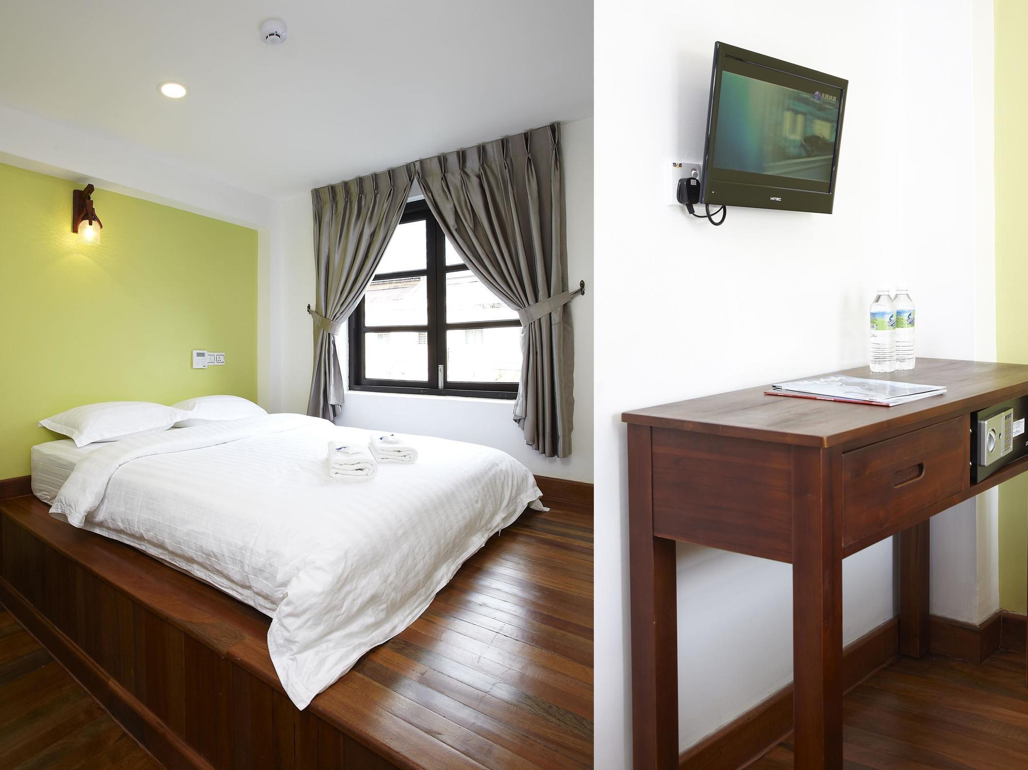 Paloma Inn Bukit Bintang Kuala Lumpur Exterior photo