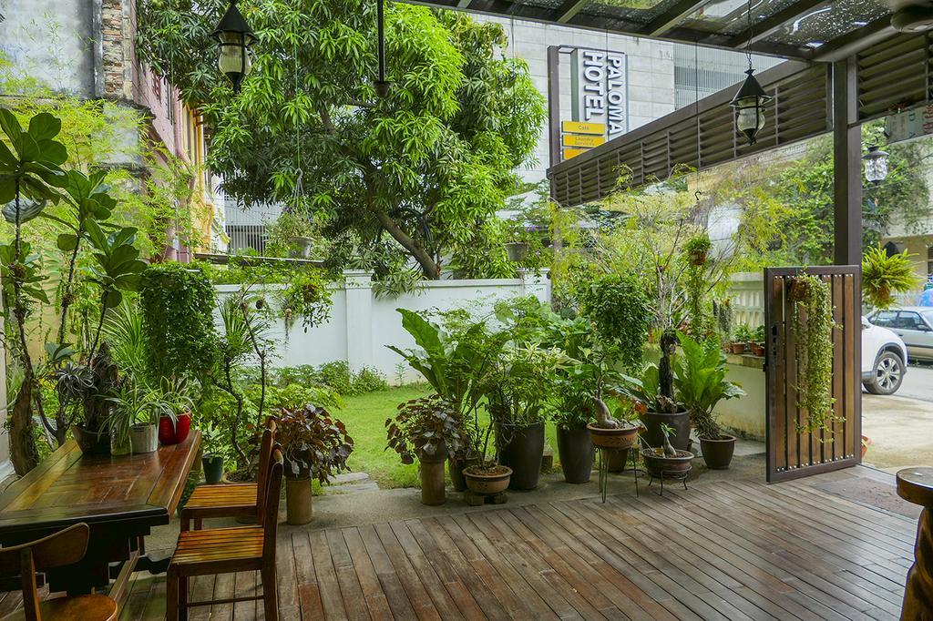 Paloma Inn Bukit Bintang Kuala Lumpur Exterior photo