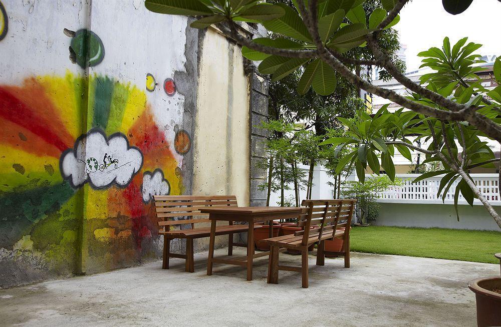 Paloma Inn Bukit Bintang Kuala Lumpur Exterior photo