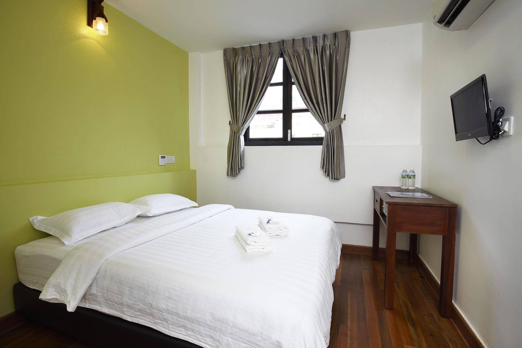 Paloma Inn Bukit Bintang Kuala Lumpur Exterior photo