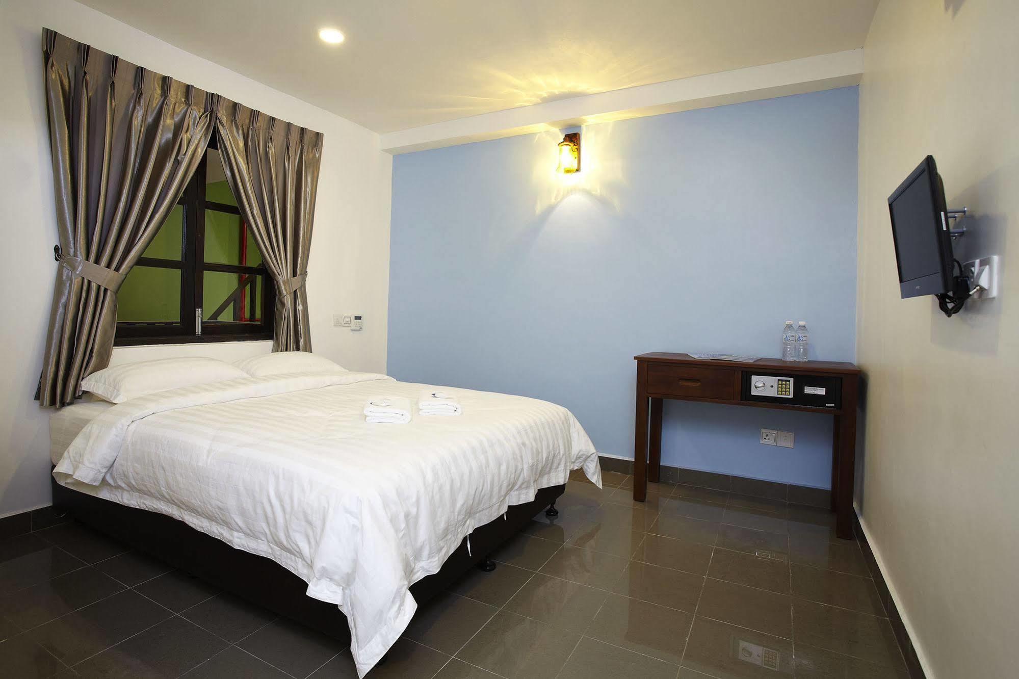 Paloma Inn Bukit Bintang Kuala Lumpur Exterior photo