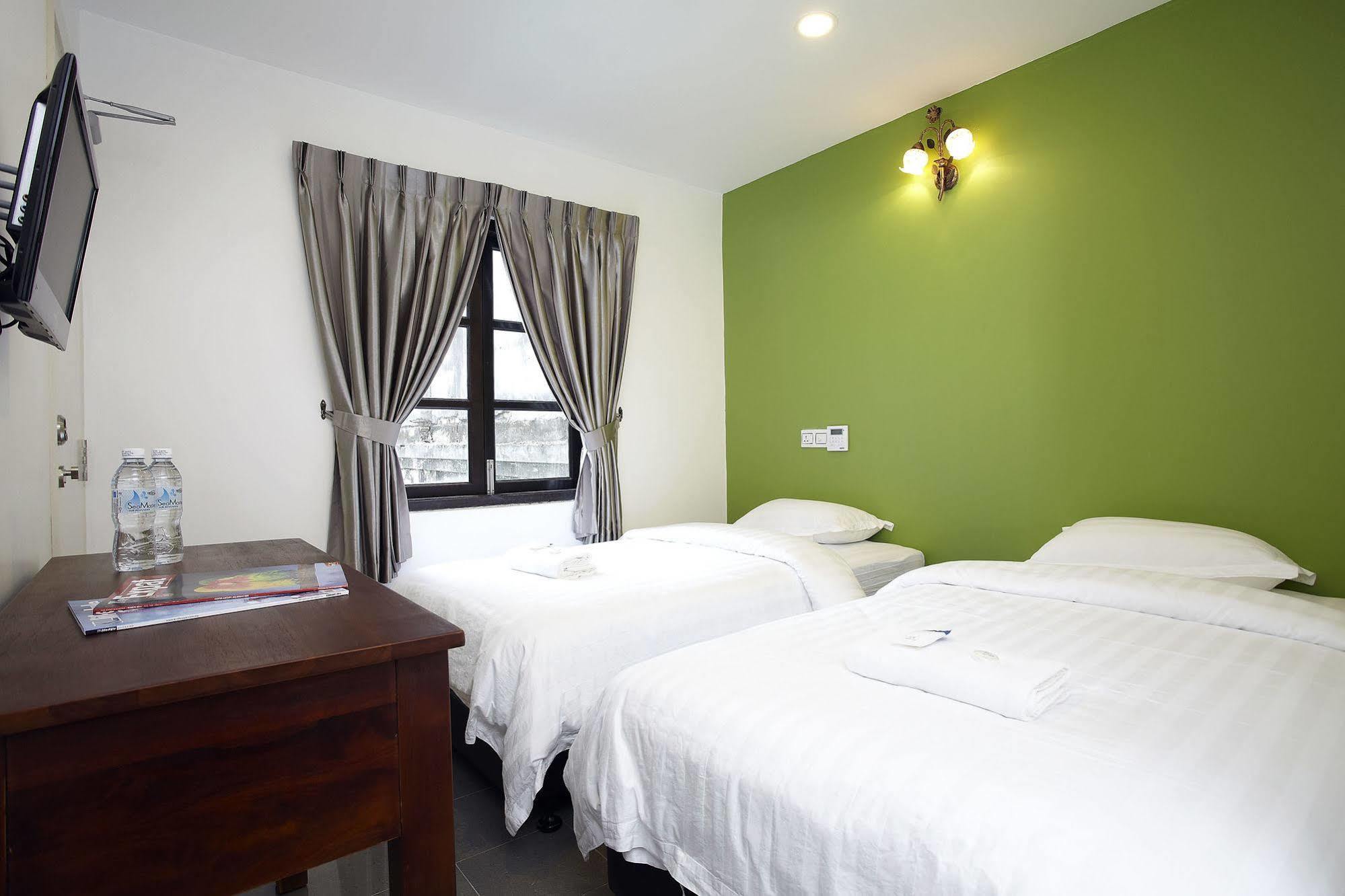 Paloma Inn Bukit Bintang Kuala Lumpur Exterior photo