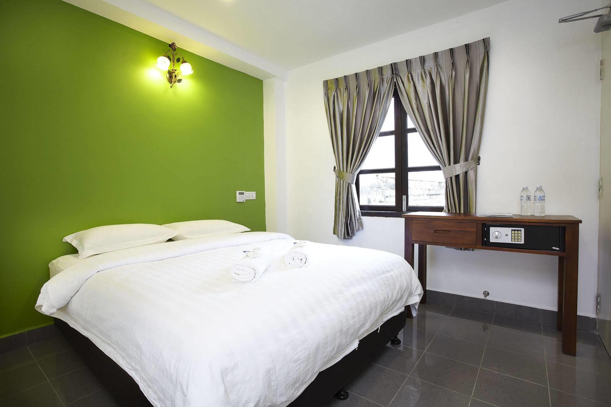 Paloma Inn Bukit Bintang Kuala Lumpur Exterior photo