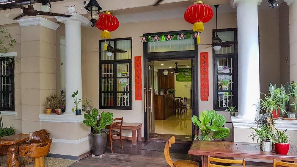 Paloma Inn Bukit Bintang Kuala Lumpur Exterior photo