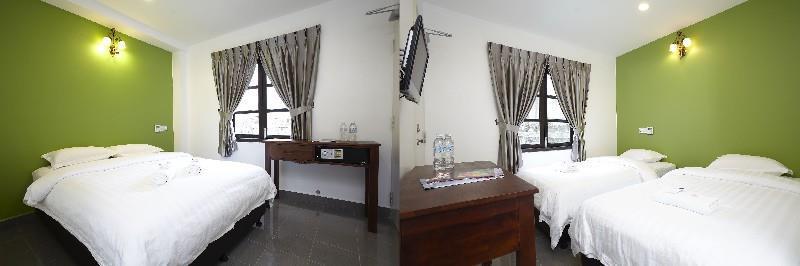 Paloma Inn Bukit Bintang Kuala Lumpur Room photo