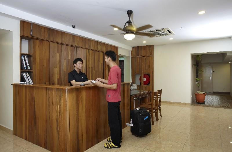 Paloma Inn Bukit Bintang Kuala Lumpur Interior photo